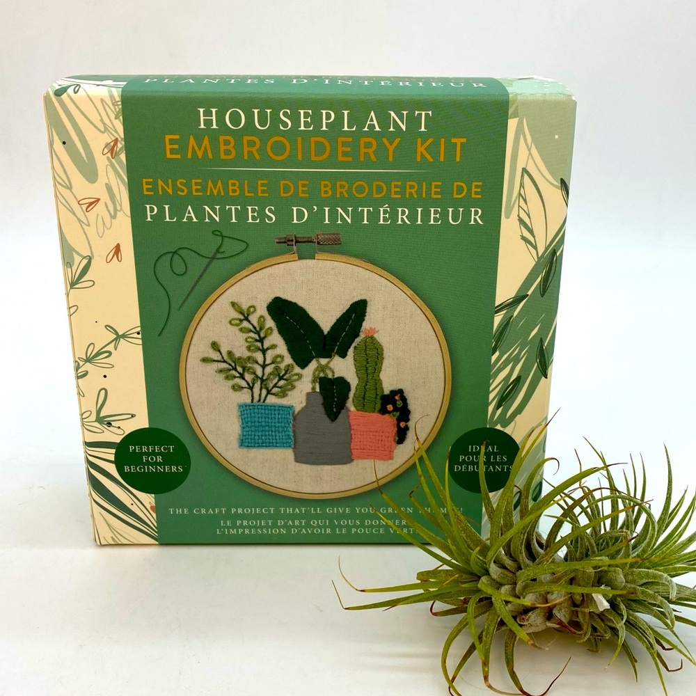 Embroidery Kit